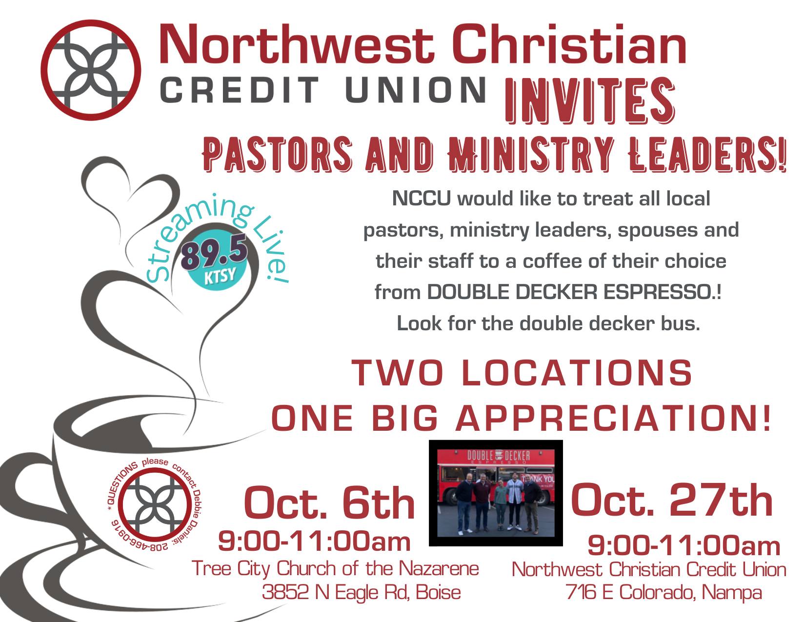 Northwest Christian Credit Union