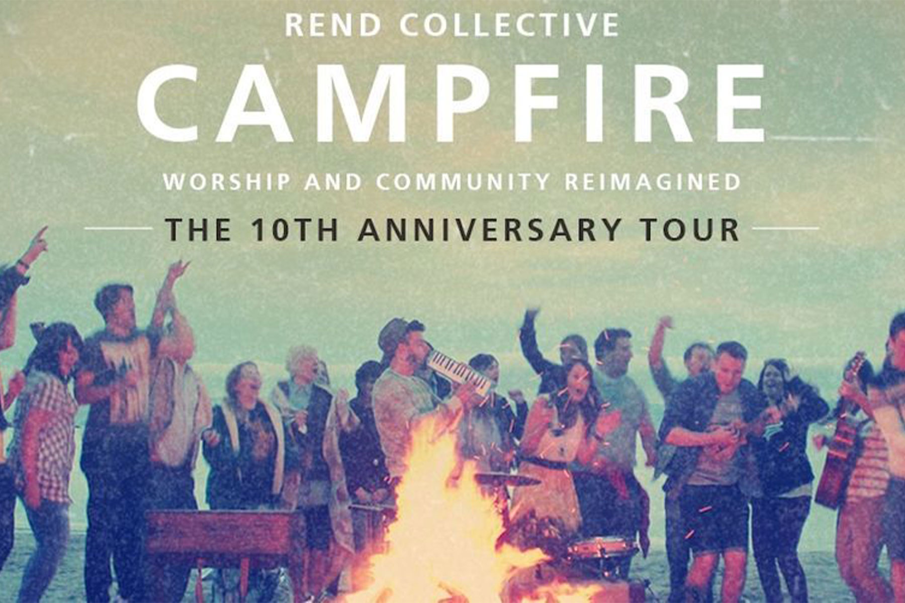Rend Collective, Nampa September 2023