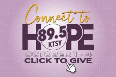 SONGS OF HOPE: Seph Schlueter “Running Back to You” - 89.5 KTSY