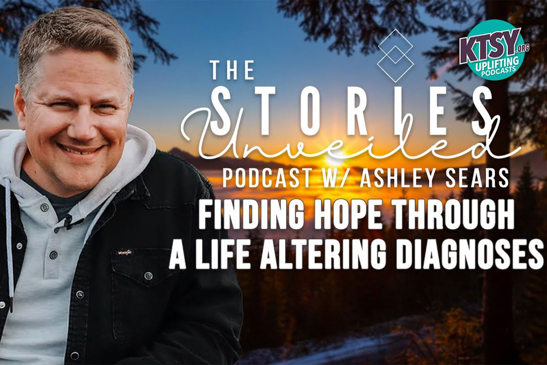 Rob Roozeboom Finding hope through a life altering diagnoses with Rob Roozeboom (S4 ...
